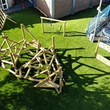 A New Active Play Space for Bower Grove School!
